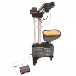 STAG Super Premium Table Tennis Robot